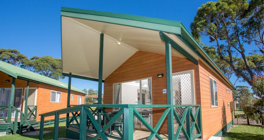 Cabin DS1 226