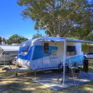 BIG4 Moruya Easts Dolphin Beach Powered Caravan Sites