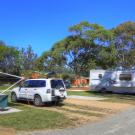 BIG4 Moruya Easts Powered Van Sites