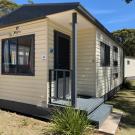 E Cabin Front