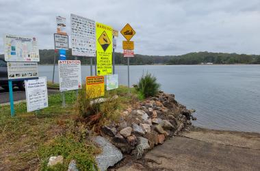 Image of Boat Ramp