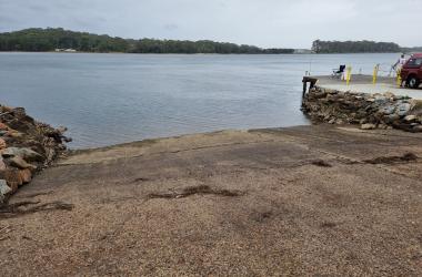 Image of Boat Ramp